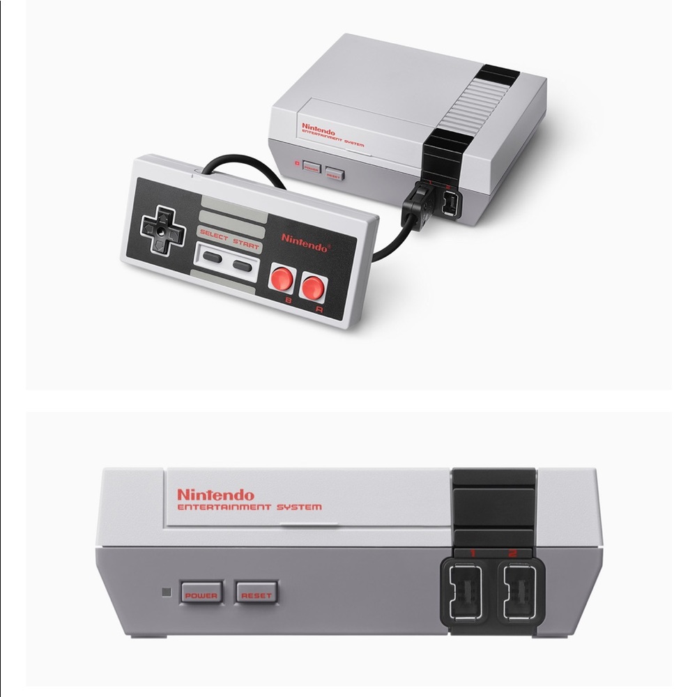 Nintendo NES Classic Edition